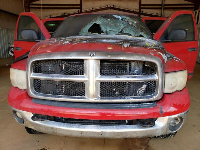 Photo 7 from auction – 2004 DODGE RAM 2500 S with VIN 3D7KU28C24G213594
