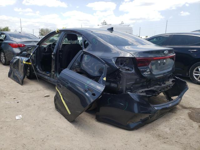 Photo 3 from auction – 2019 KIA FORTE FE with VIN 3KPF24ADXKE088157