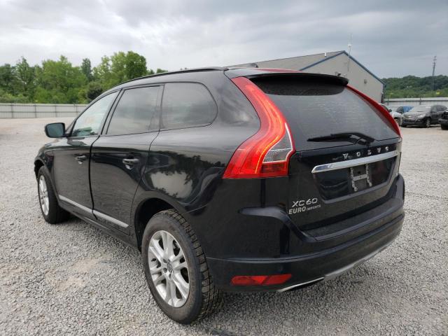 Photo 3 from auction – 2016 VOLVO XC60 T5 with VIN YV440MDJ4G2917157