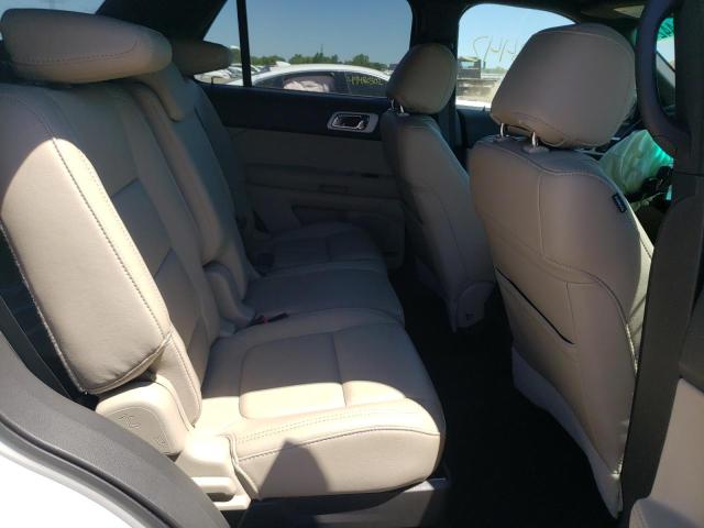Photo 6 from auction – 2014 FORD EXPLORER X with VIN 1FM5K8D85EGB41073