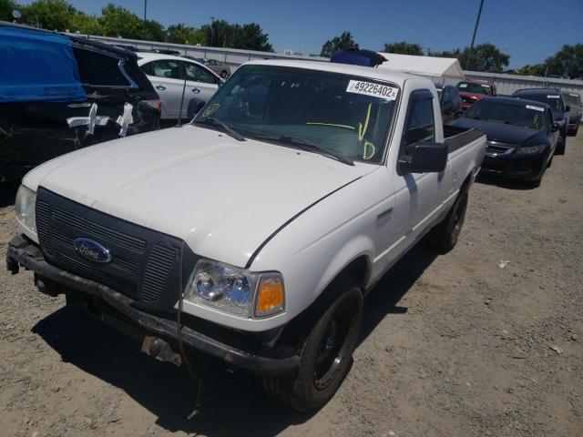 Photo 2 from auction – 2008 FORD RANGER with VIN 1FTYR10D48PA70427