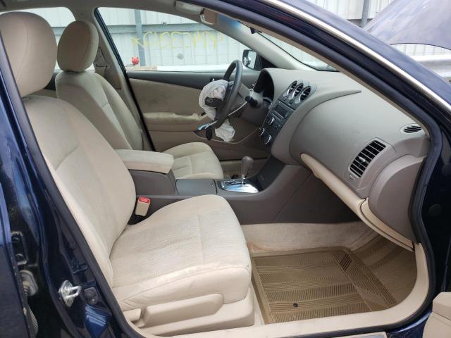 Photo 5 from auction – 2011 NISSAN ALTIMA BAS with VIN 1N4AL2AP4BN515288