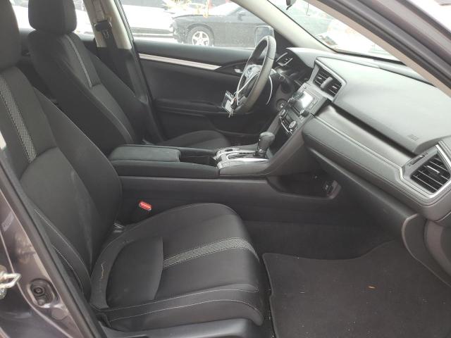 Photo 5 from auction – 2016 HONDA CIVIC LX with VIN 19XFC2F51GE064467