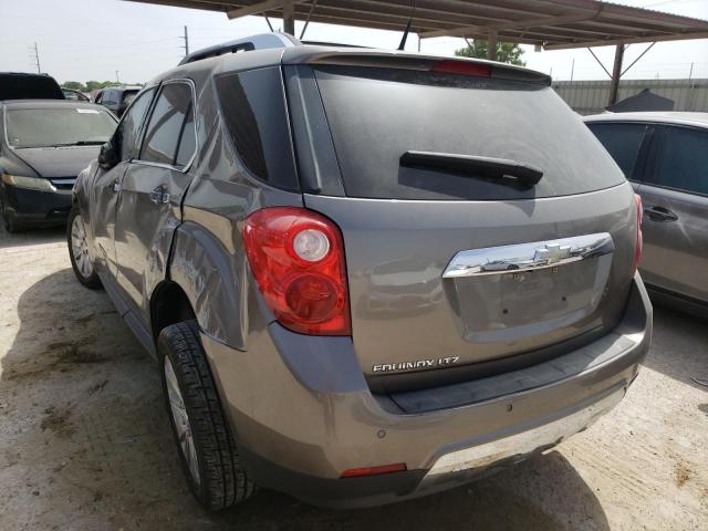 Photo 3 from auction – 2011 CHEVROLET EQUINOX LT with VIN 2CNALFEC5B6355611