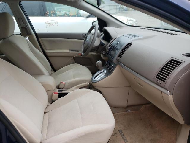 Photo 5 from auction – 2012 NISSAN SENTRA 2.0 with VIN 3N1AB6AP0CL781738