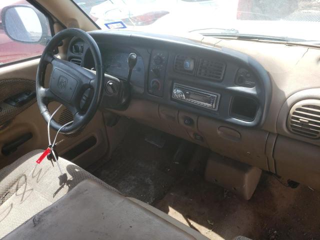 Photo 9 from auction – 2002 DODGE RAM 2500 with VIN 3B7KC23642M200245