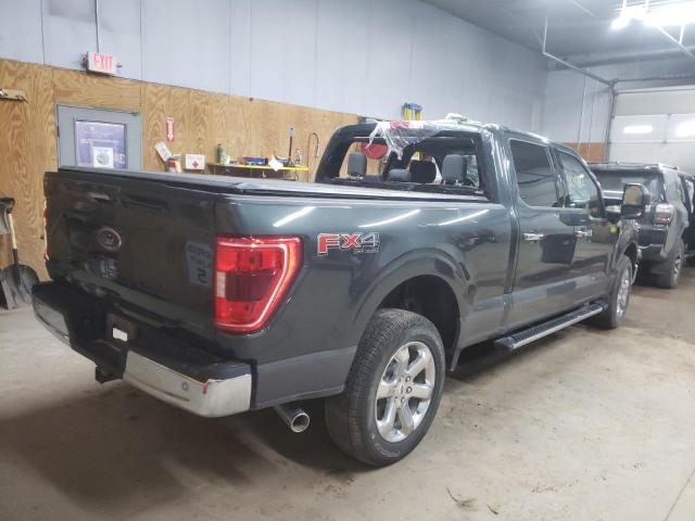 Photo 4 from auction – 2021 FORD F150 SUPER with VIN 1FTFW1E51MKD07738