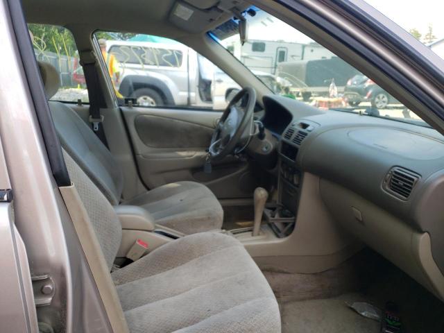 Photo 5 from auction – 2000 TOYOTA COROLLA with VIN 2T1BR12E9YC290110
