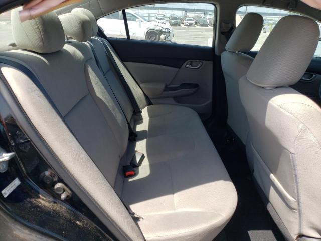 Photo 6 from auction – 2013 HONDA CIVIC LX with VIN 19XFB2F54DE216501