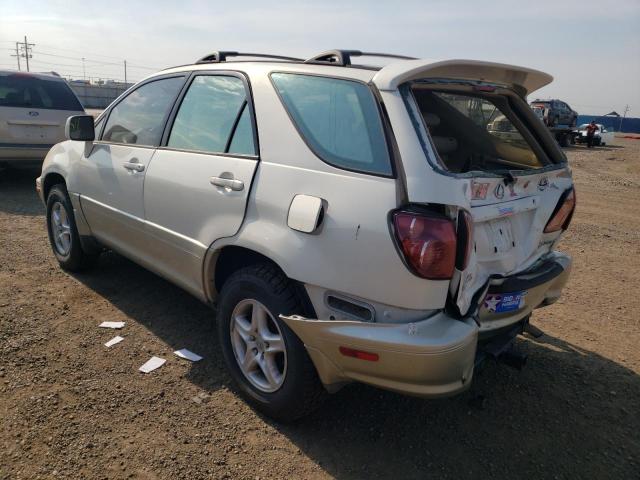 Photo 3 from auction – 2000 LEXUS RX 300 with VIN JT6HF10U8Y0157658