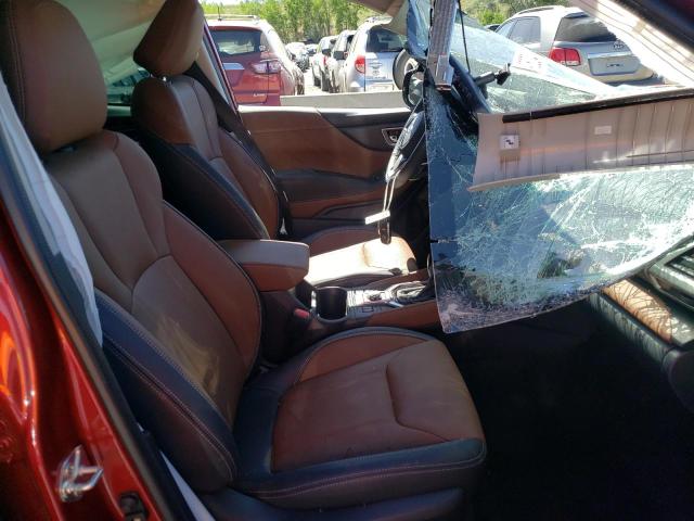 Photo 5 from auction – 2022 SUBARU FORESTER T with VIN JF2SKARC0NH438534
