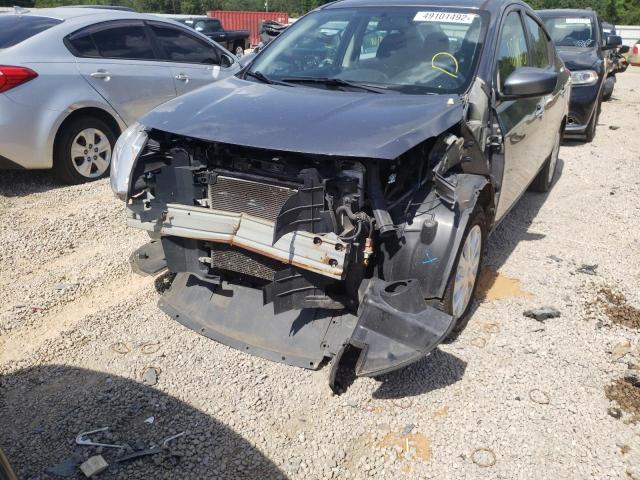Photo 9 from auction – 2017 NISSAN VERSA S with VIN 3N1CN7AP2HL882972