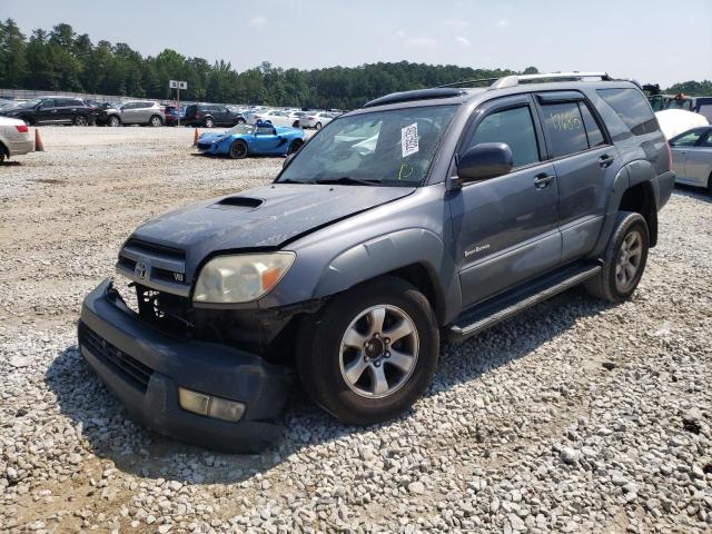 Photo 2 from auction – 2003 TOYOTA 4RUNNER SR with VIN JTEZT14R530009595