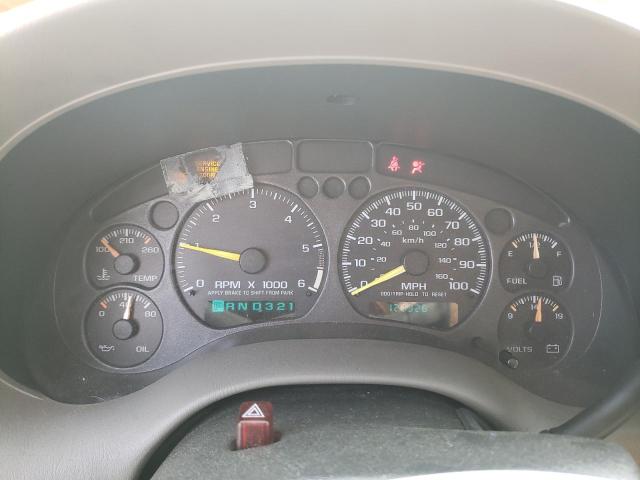Photo 8 from auction – 2001 CHEVROLET BLAZER with VIN 1GNDT13W712226631