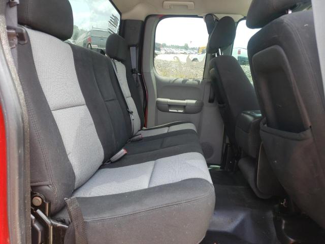 Photo 6 from auction – 2008 CHEVROLET SILVERADO with VIN 1GCEC19X68Z241121