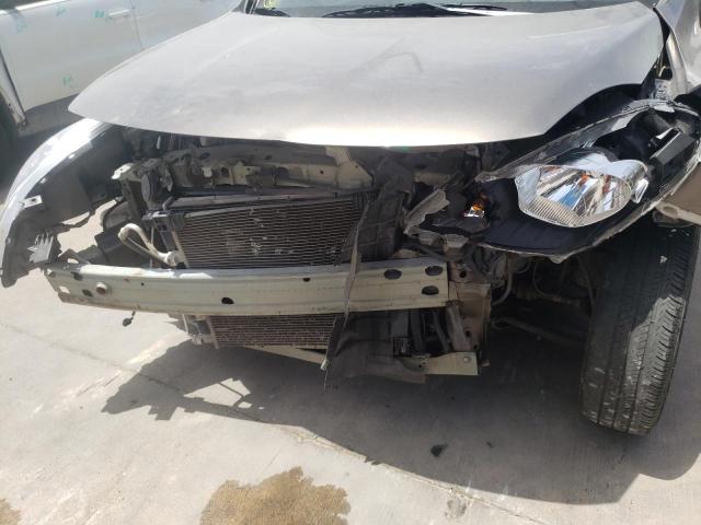 Photo 9 from auction – 2012 NISSAN VERSA S with VIN 3N1CN7AP1CL863502