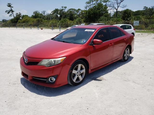 Zdjęcie 2 z aukcji – 2012 TOYOTA CAMRY BASE z VIN 4T1BF1FK0CU601651