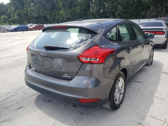 Photo 4 from auction – 2016 FORD FOCUS SE with VIN 1FADP3K28GL213449