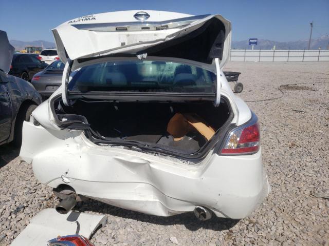 Photo 9 from auction – 2015 NISSAN ALTIMA 2.5 with VIN 1N4AL3AP9FC299123