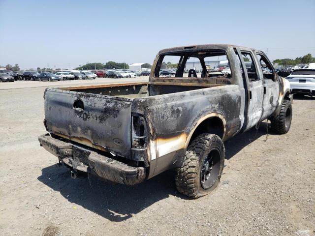 Photo 4 from auction – 2007 FORD F250 SUPER with VIN 1FTSW21P77EB24262