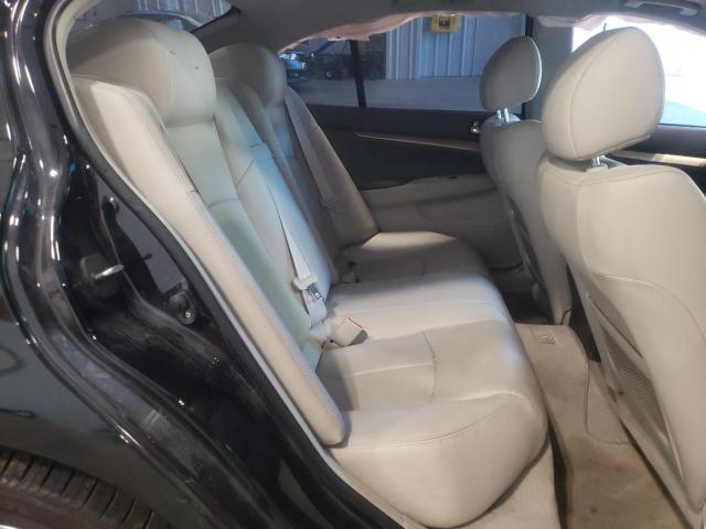 Photo 6 from auction – 2012 INFINITI G37 with VIN JN1CV6AR6CM971809