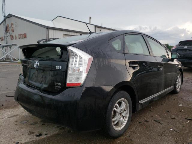 Photo 4 from auction – 2011 TOYOTA PRIUS with VIN JTDKN3DU1B1444140
