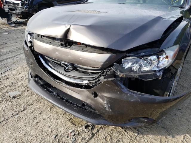 Photo 9 from auction – 2016 MAZDA 6 TOURING with VIN JM1GJ1V55G1463083