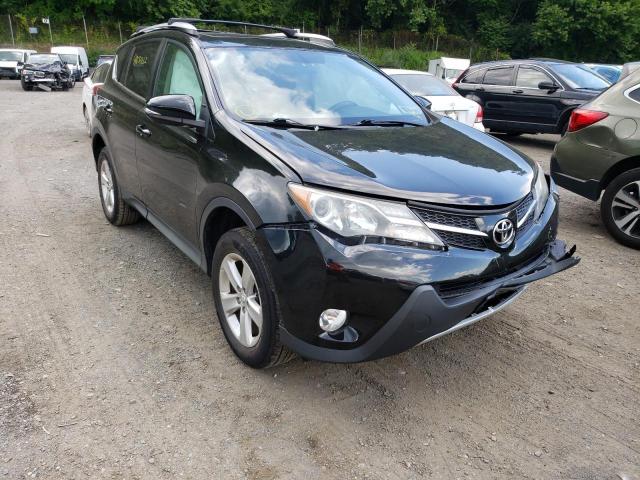 Photo 1 from auction – 2013 TOYOTA RAV4 XLE with VIN 2T3RFREV6DW122748