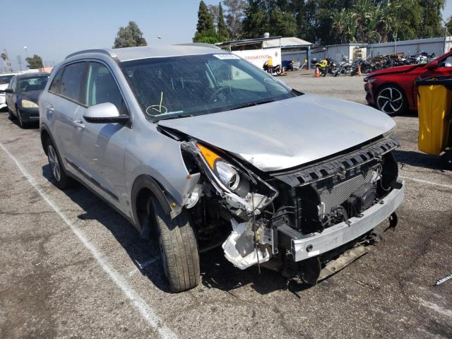 KIA NIRO FE 2019 with VIN KNDCB3LC7K5330013 - Photo from auction