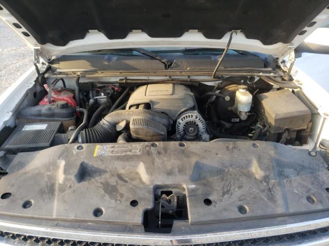 Photo 7 from auction – 2009 CHEVROLET SILVERADO with VIN 2GCEC290791100898