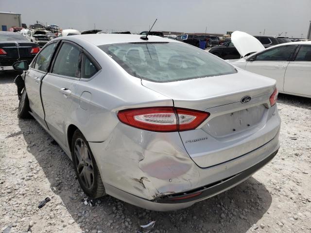 Photo 3 from auction – 2014 FORD FUSION SE with VIN 3FA6P0H73ER221452