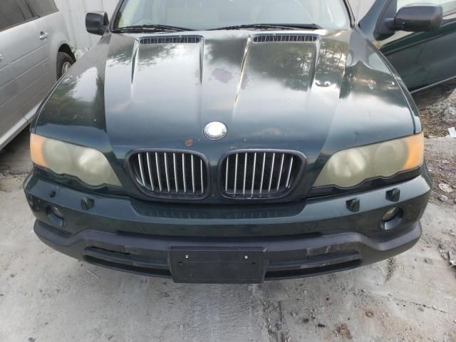 Photo 7 from auction – 2003 BMW X5 3.0I with VIN 5UXFA53563LW23927