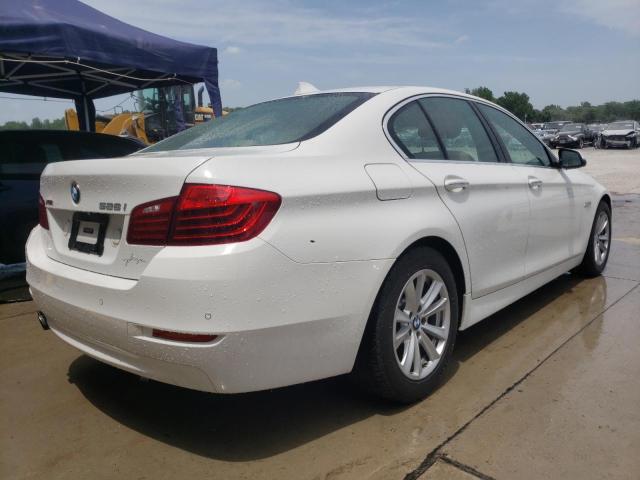 Photo 4 from auction – 2015 BMW 528 XI with VIN WBA5A7C58FD623674