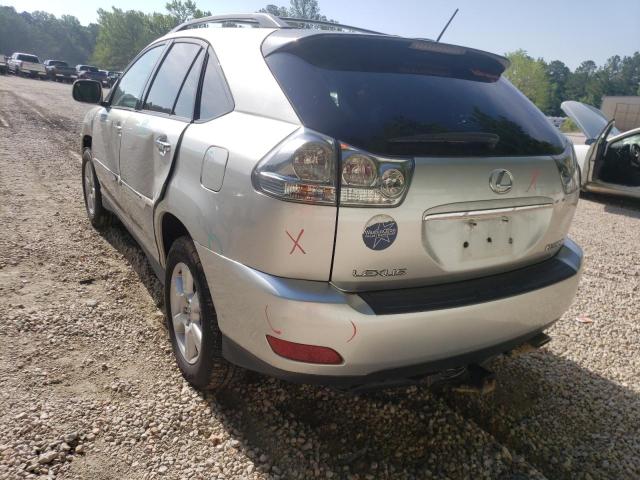 Фото 3 с аукциона – 2004 LEXUS RX 330 с VIN 2T2HA31U14C023801