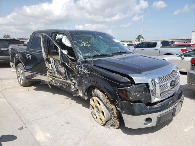 FORD F150 SUPER 2010 with VIN 1FTFW1CV6AFA84183 - Photo from auction