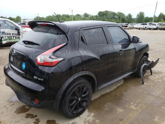 Photo 4 from auction – 2017 NISSAN JUKE S with VIN JN8AF5MV9HT750677