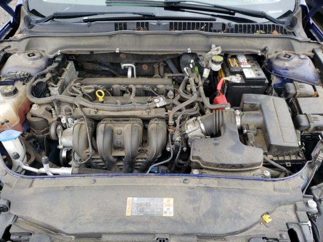 Photo 7 from auction – 2014 FORD FUSION SE with VIN 1FA6P0H76E5393607