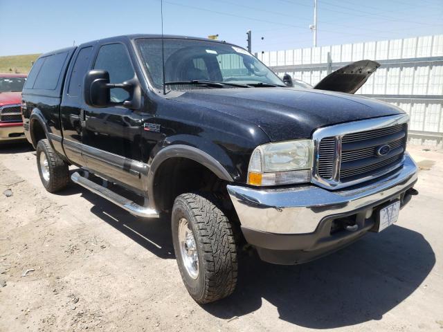 Photo 1 from auction – 2003 FORD F250 SUPER with VIN 1FTNX21L83EB37474