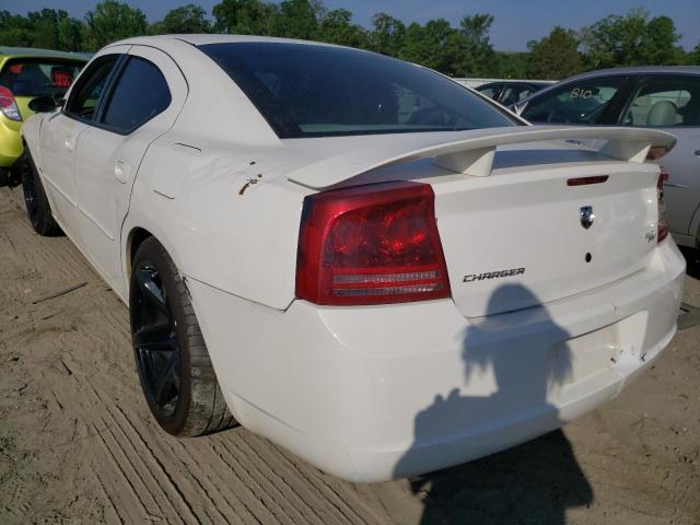 Photo 3 from auction – 2006 DODGE CHARGER R/ with VIN 2B3KA53H96H353900