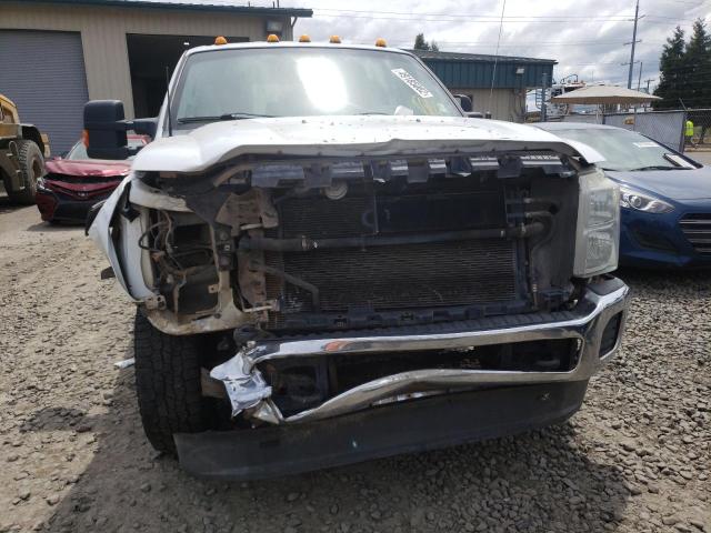 Photo 9 from auction – 2012 FORD F350 SUPER with VIN 1FT8W3BT4CEC11574