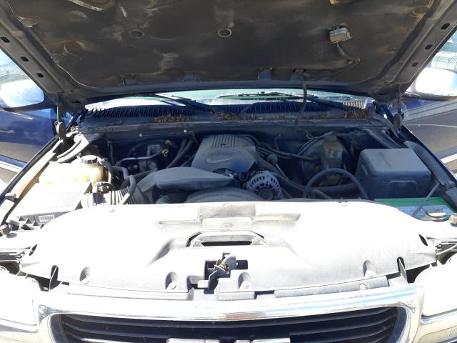 Photo 7 from auction – 2001 GMC NEW SIERRA with VIN 1GTEC19T11Z111623