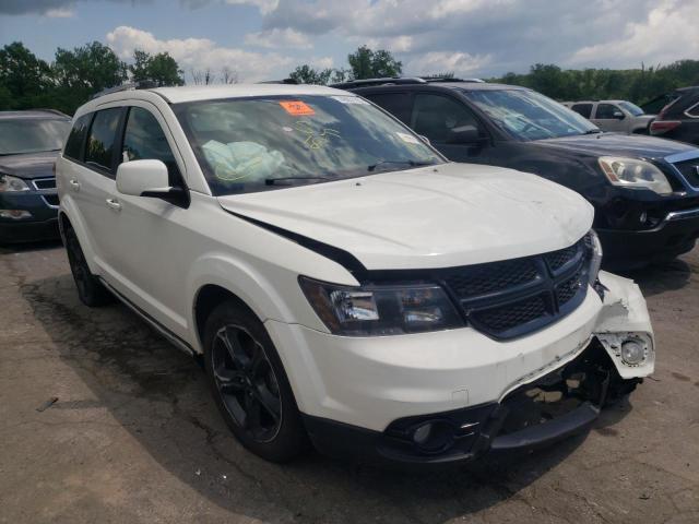 Photo 1 from auction – 2018 DODGE JOURNEY CR with VIN 3C4PDCGG1JT378517