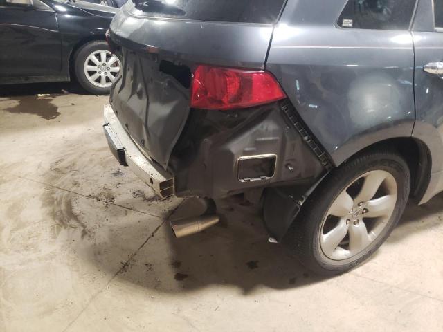 Photo 9 from auction – 2007 ACURA RDX TECHNO with VIN 5J8TB18507A014595
