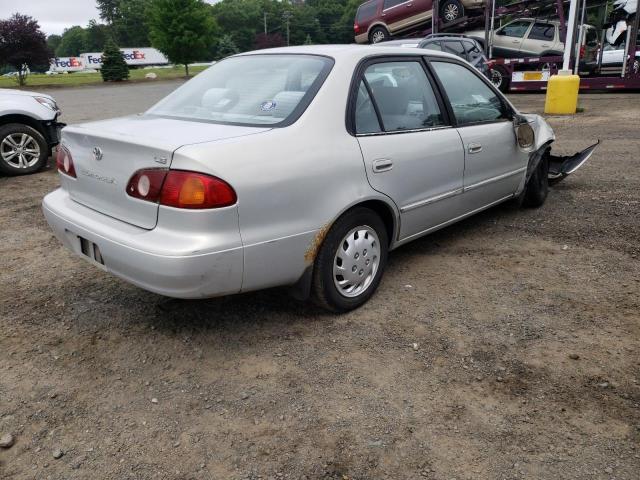 Photo 4 from auction – 2002 TOYOTA COROLLA CE with VIN 2T1BR12E32C553571