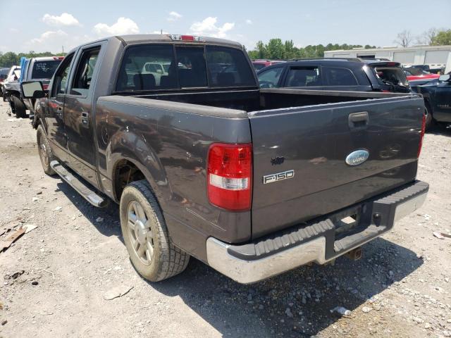 Photo 3 from auction – 2007 FORD F150 SUPER with VIN 1FTRW12W67KC48409