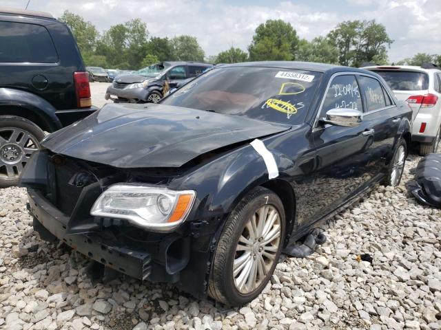 Photo 2 from auction – 2012 CHRYSLER 300C with VIN 2C3CCAKT1CH200388