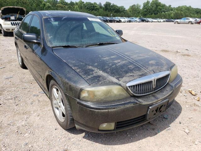 LINCOLN LS 2004 with VIN 1LNHM87AX4Y673367 - Photo from auction