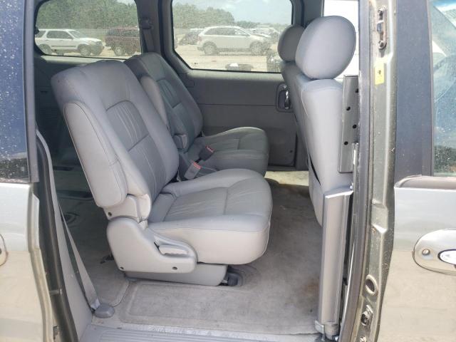 Photo 6 from auction – 2004 KIA SEDONA with VIN KNDUP131346509400