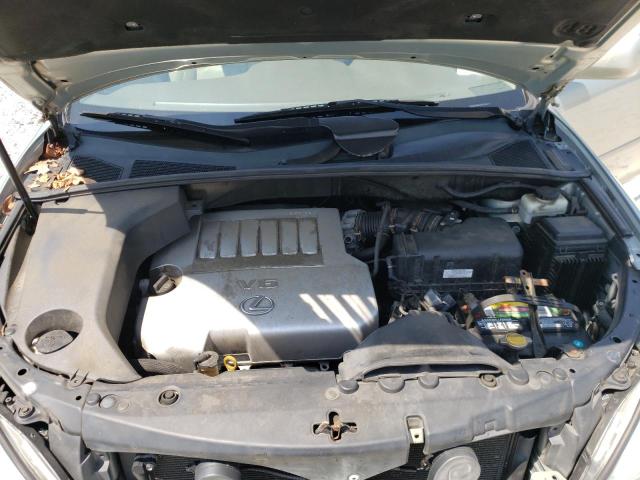 Photo 7 from auction – 2009 LEXUS RX 350 with VIN 2T2HK31U49C113707