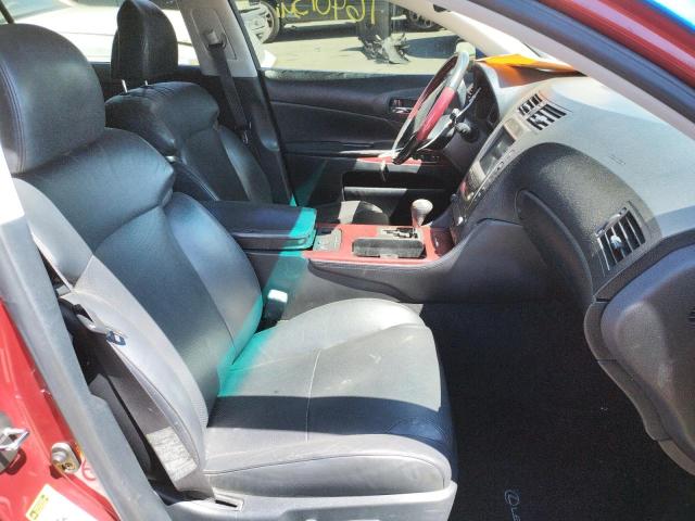 Photo 5 from auction – 2006 LEXUS GS 300 with VIN JTHBH96S765040228